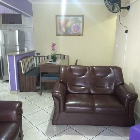 Apto Lilas Mongaguá Exteriér fotografie