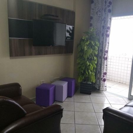 Apto Lilas Mongaguá Exteriér fotografie