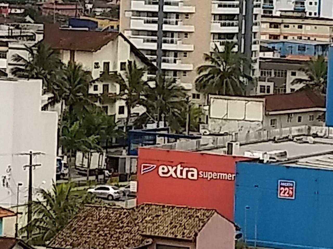 Apto Lilas Mongaguá Exteriér fotografie