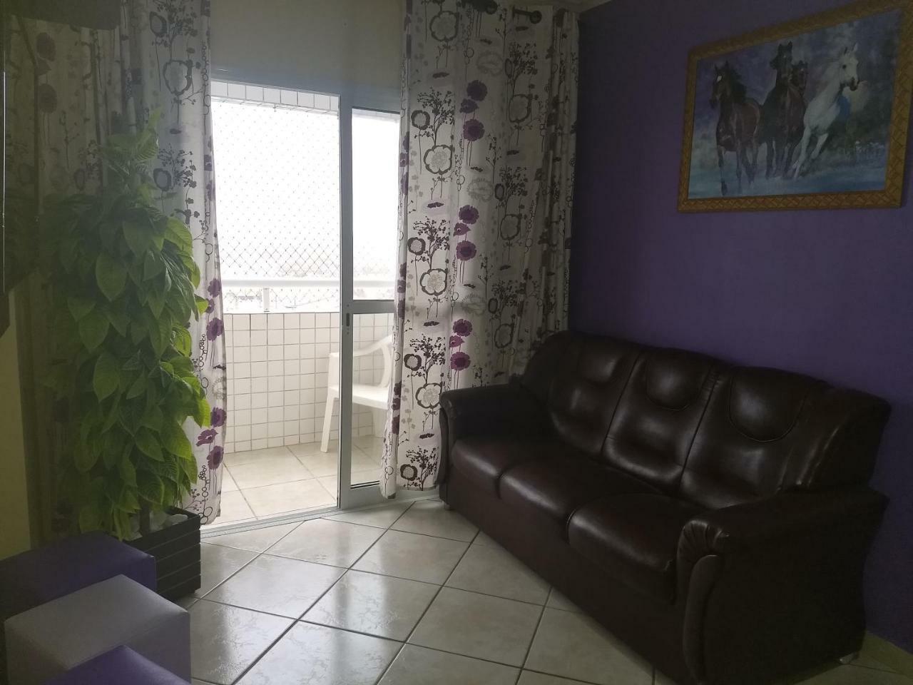 Apto Lilas Mongaguá Exteriér fotografie
