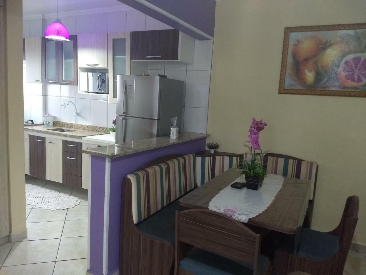 Apto Lilas Mongaguá Exteriér fotografie