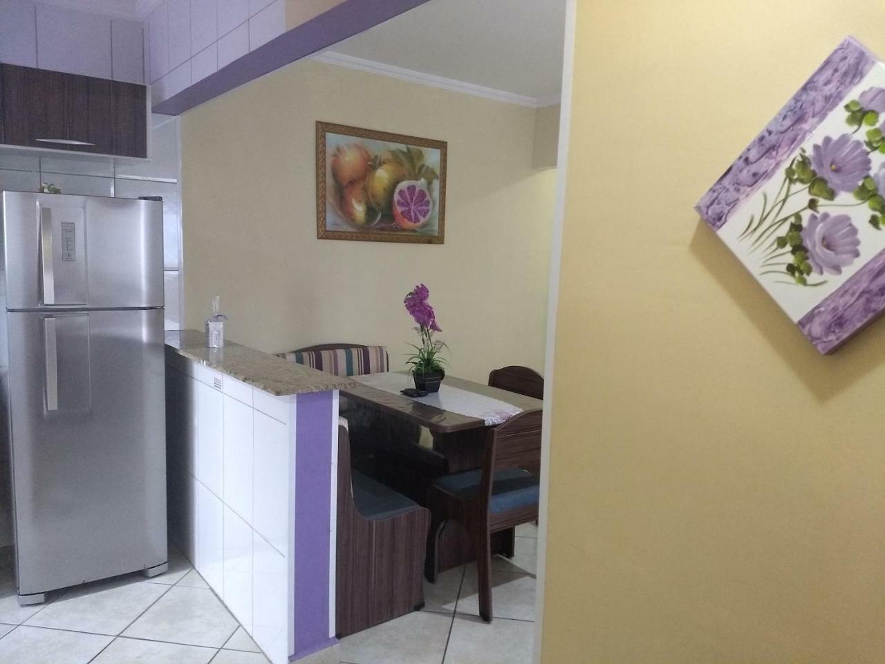 Apto Lilas Mongaguá Exteriér fotografie