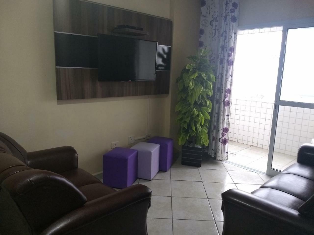 Apto Lilas Mongaguá Exteriér fotografie