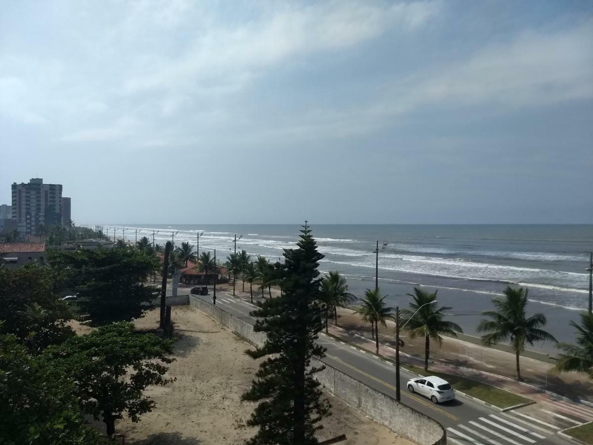 Apto Lilas Mongaguá Exteriér fotografie